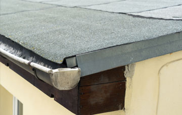 Sytchampton flat garage roofing repairs