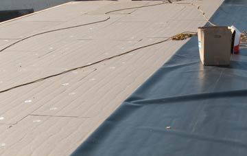 disadvantages of Sytchampton flat roof insulation