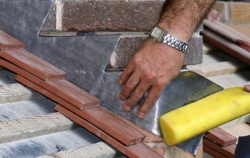 is Sytchampton lead roofing safe?