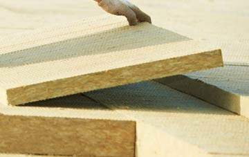 measuring Sytchampton tapered insulation