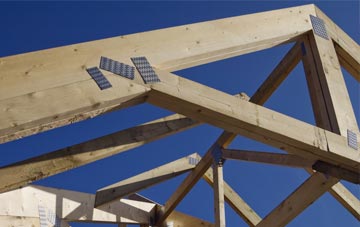 Sytchampton roof trusses for new builds and additions